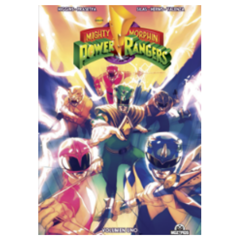 Power Rangers Vol.1