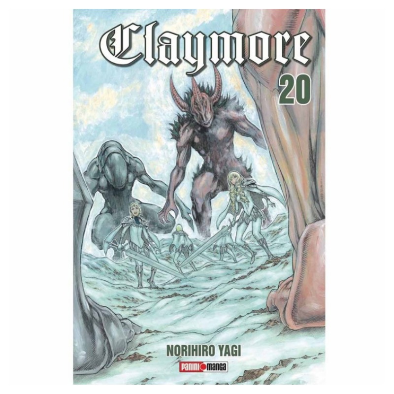 Claymore 20