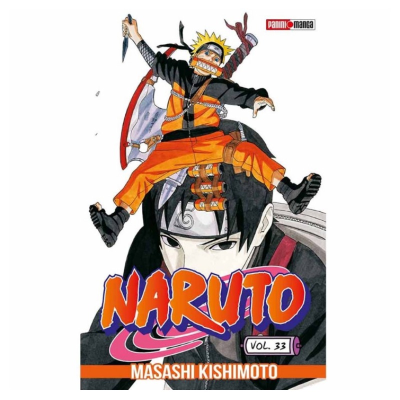 Naruto 33