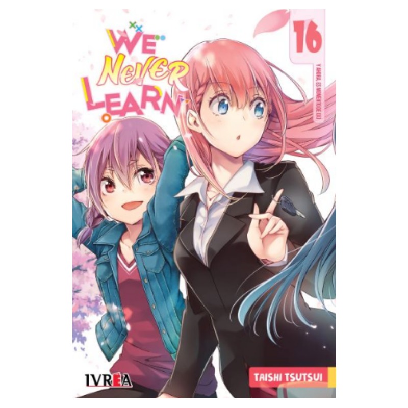 We Never Learn 16