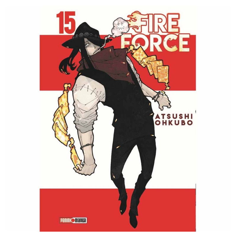 Fire Force 15