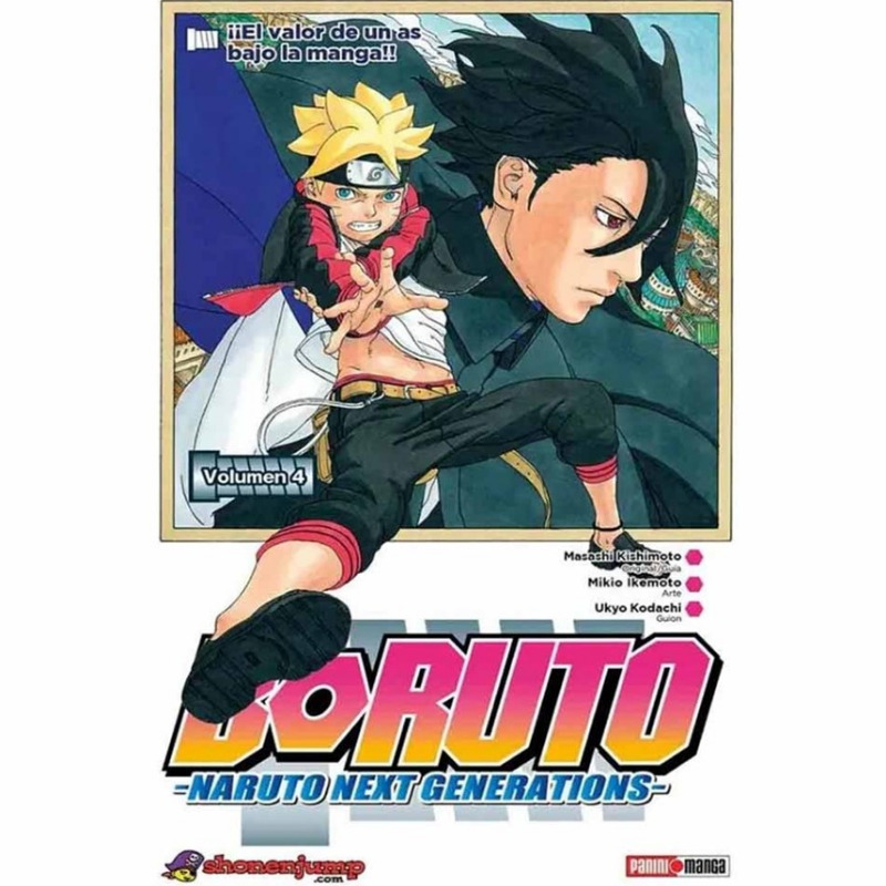 Boruto 04