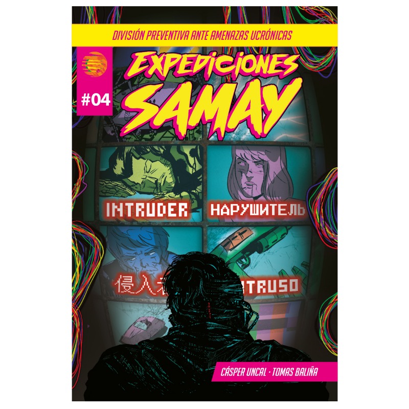 Expediciones Samay #04