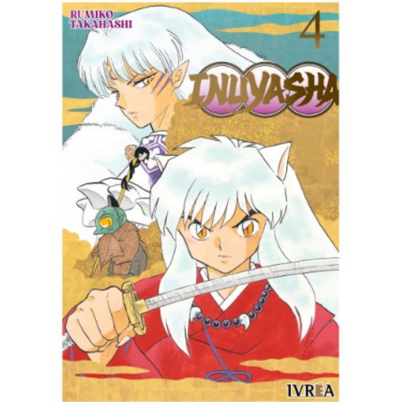 Inuyasha 04