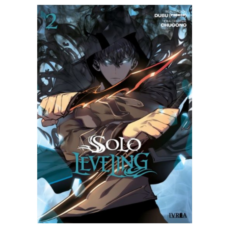 Solo Leveling 02