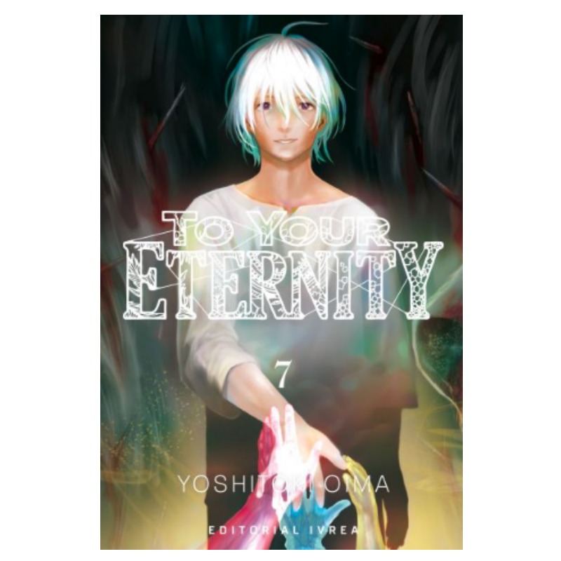 To Your Eternity 07