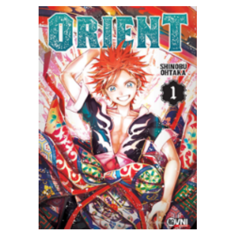 Orient Vol. 1