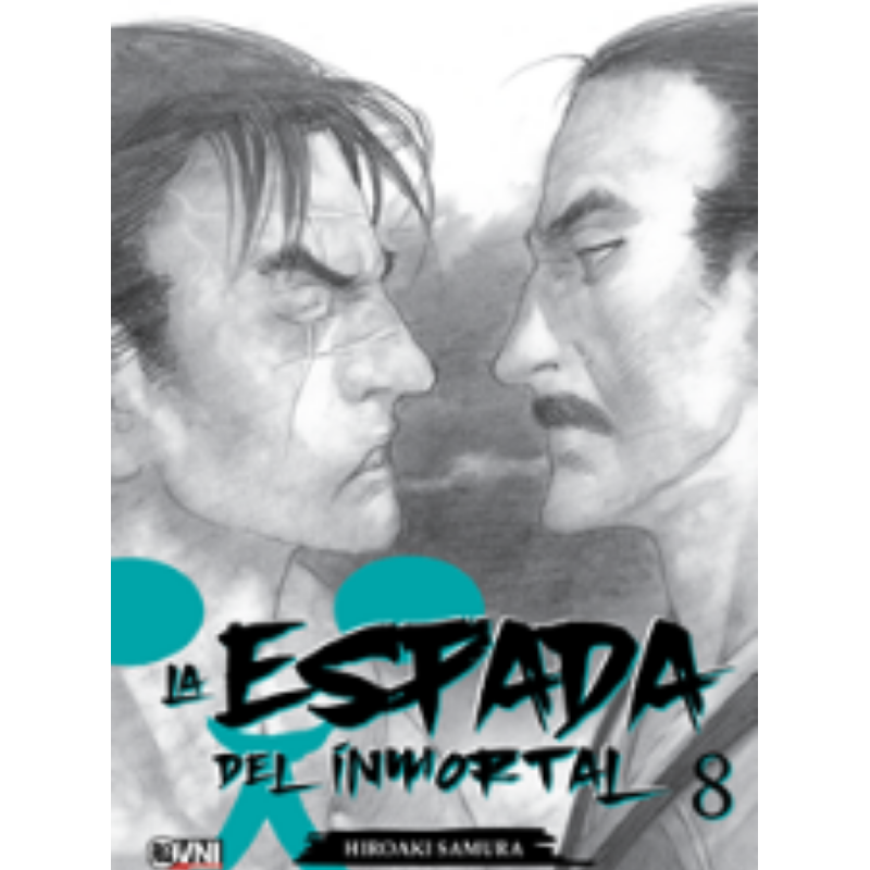  La Espada Del Inmortal Vol. 8