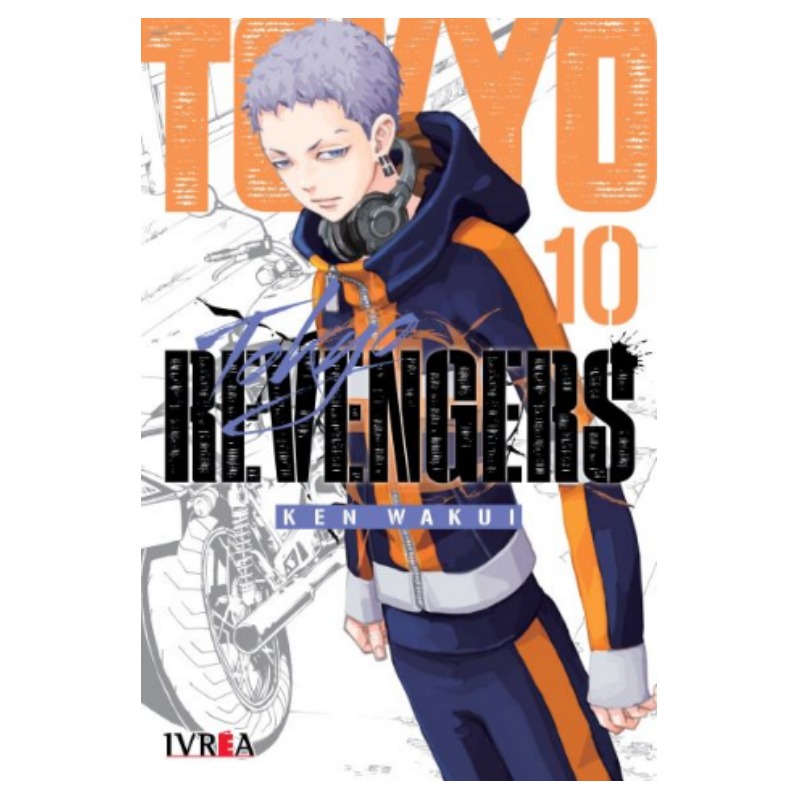 Tokyo Revengers 10