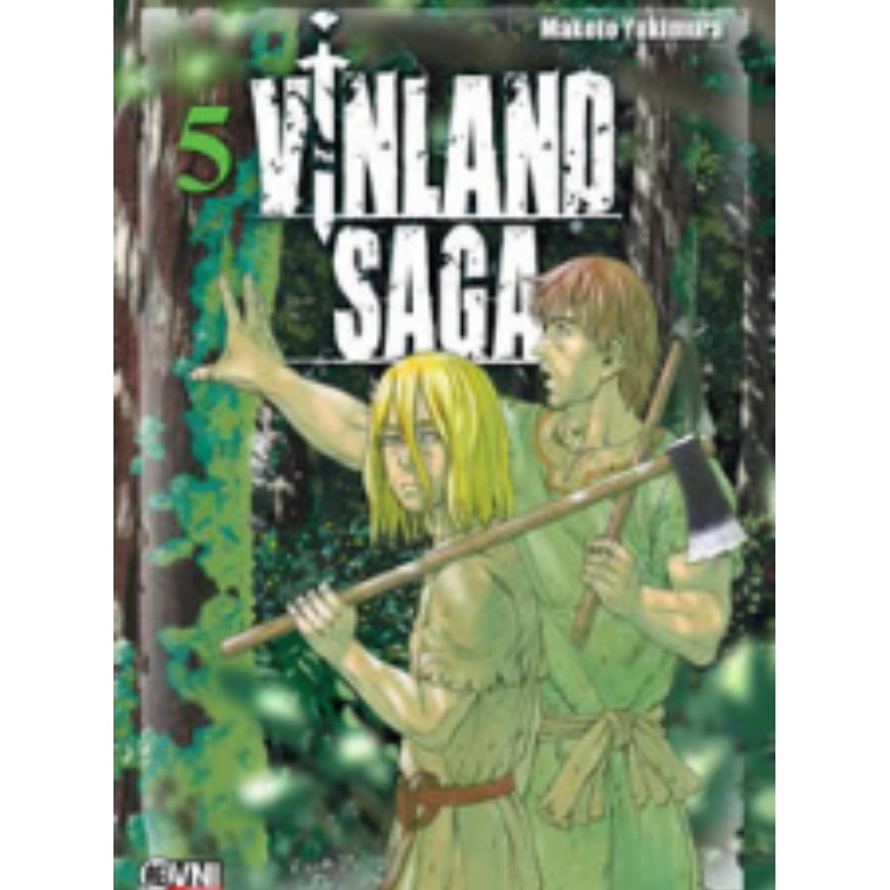  Vinland Saga Vol. 5