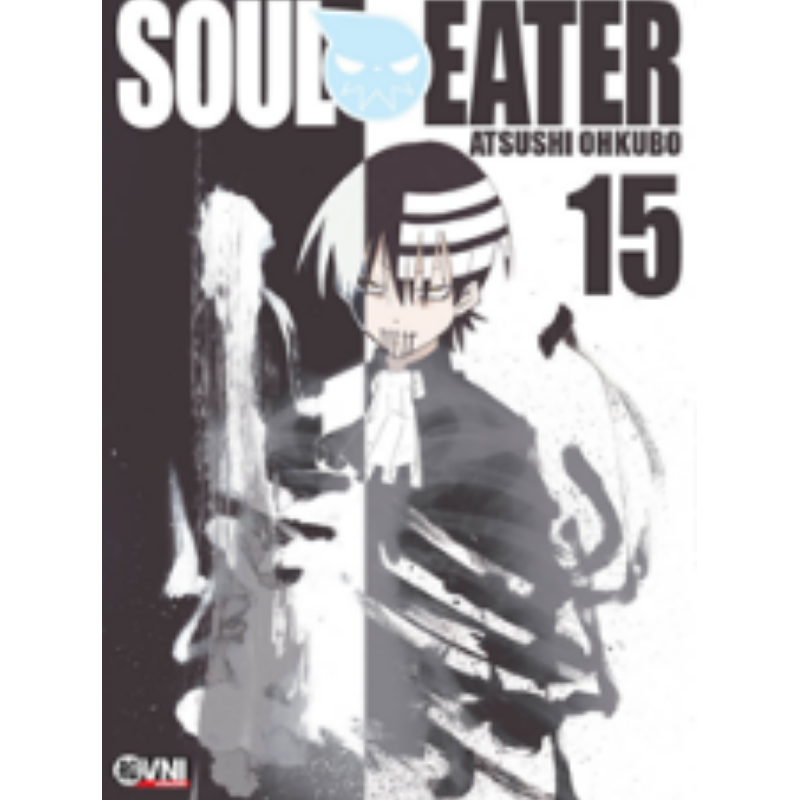 Soul Eater Vol. 15