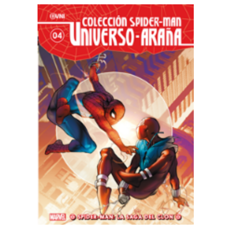  ColecciÓn Spider-man: Universo-araÑa Vol. 4: La Saga Del Clon