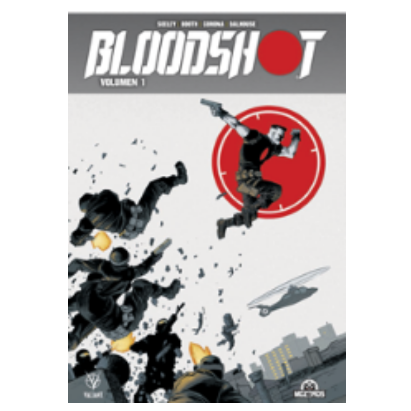 Bloodshot Vol. 1