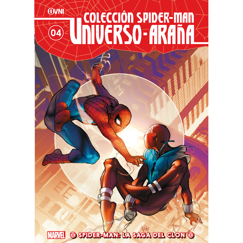 ColecciÓn Spider-man: Universo-araÑa Vol. 4: La Saga Del Clon