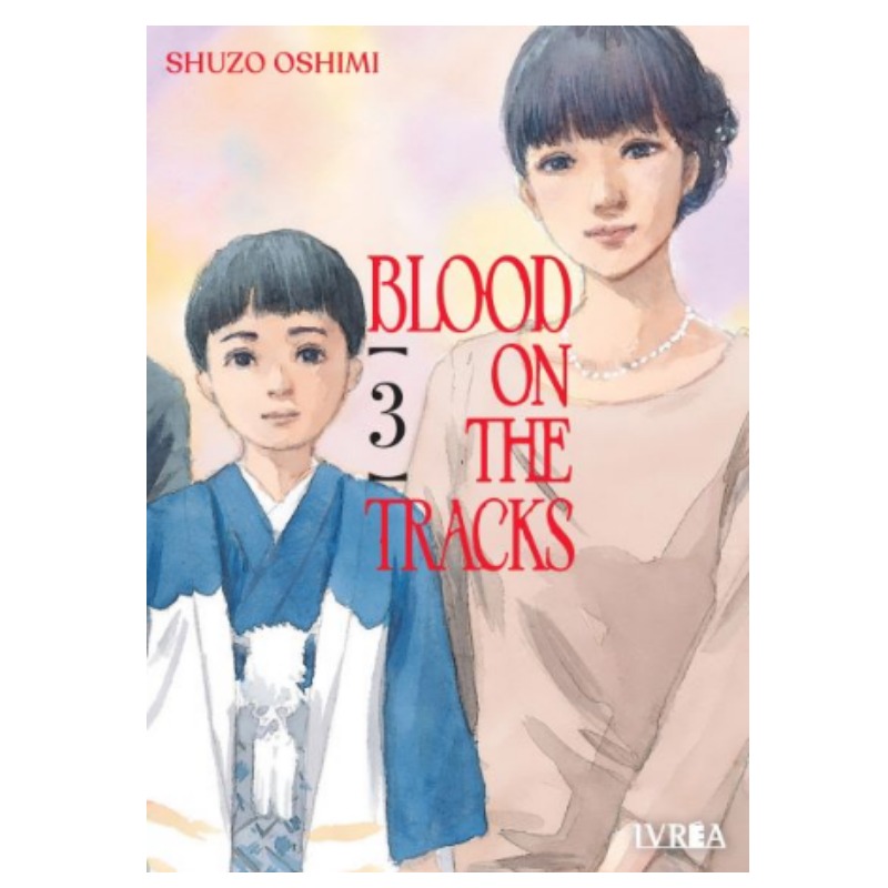 Blood On The Tracks 03