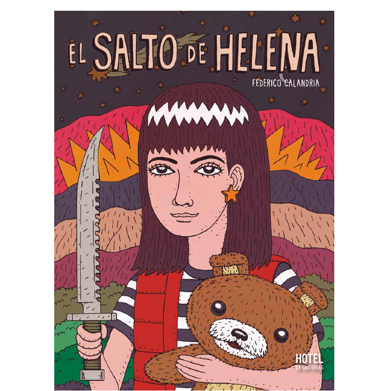 El Salto De Helena