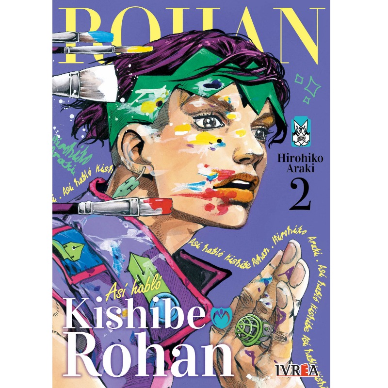 AsÍ HablÓ Kishibe Rohan 02