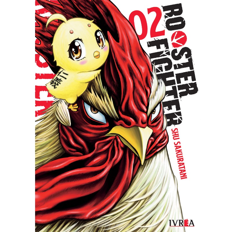 Rooster Fighter 02