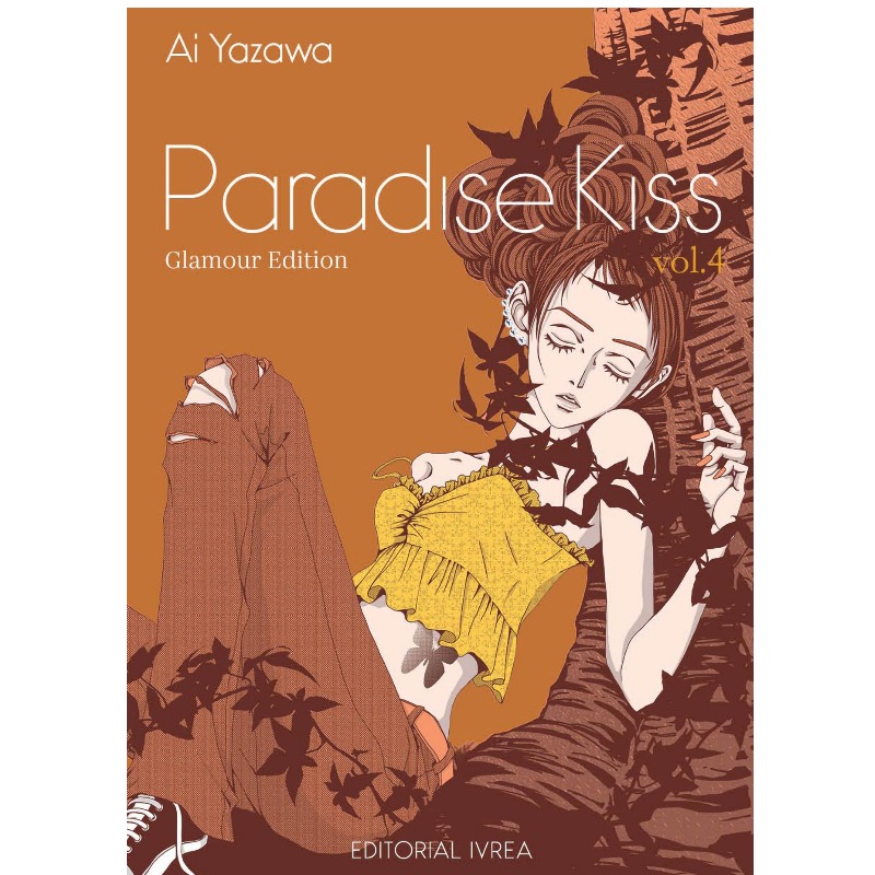 Paradise Kiss Glamour Edition 04