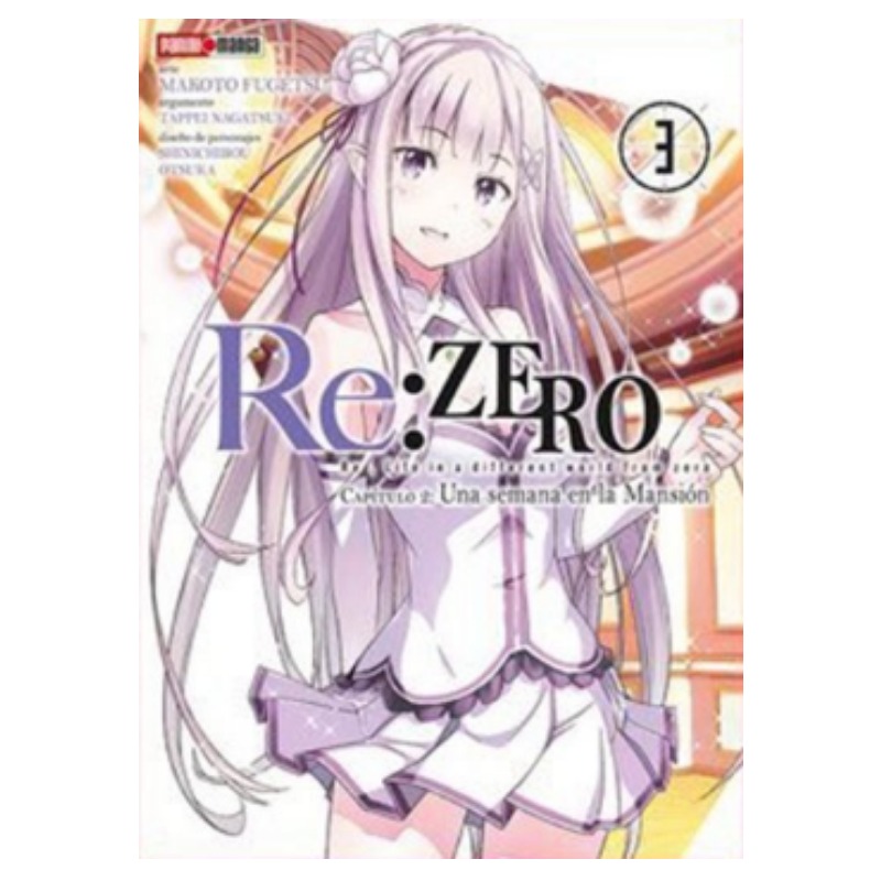 Re Zero (charpter Two) 03