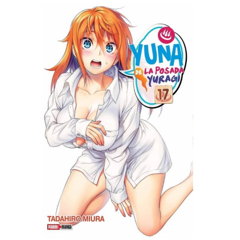 Yuna De La Posada Yuragi 17