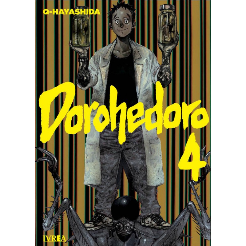 Dorohedoro 04