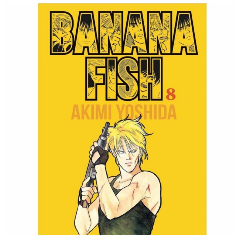 Banana Fish 08