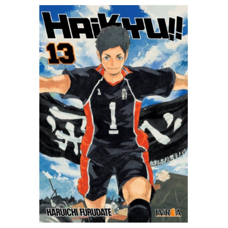 Haikyu!! 13