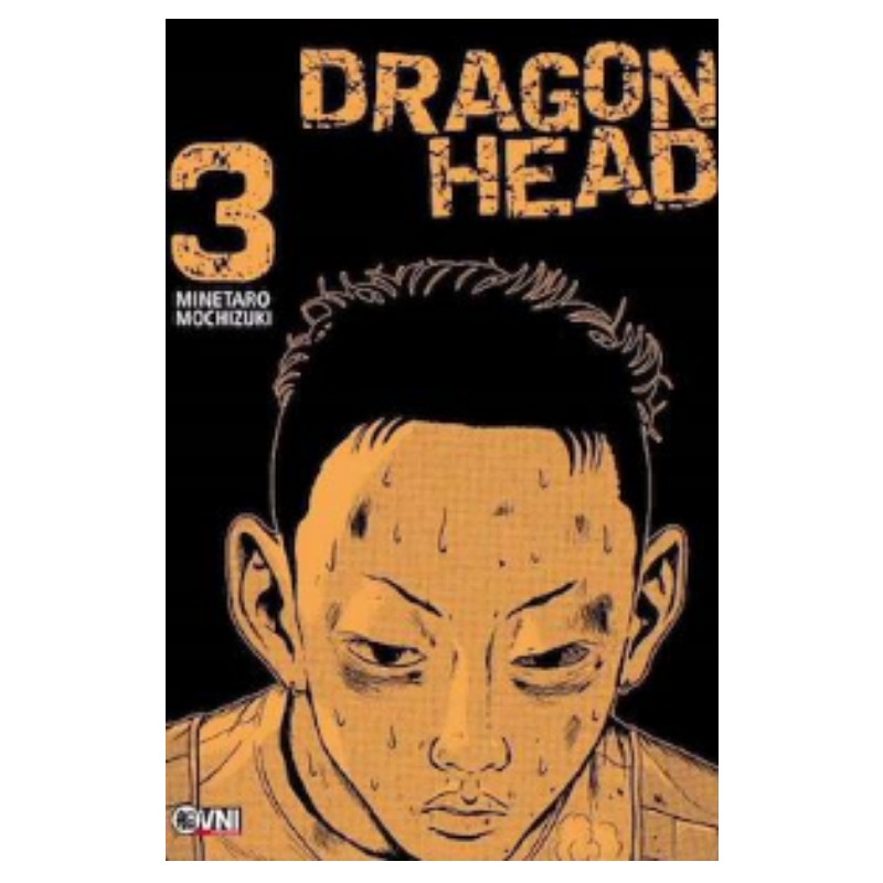  Dragon Head Vol. 03