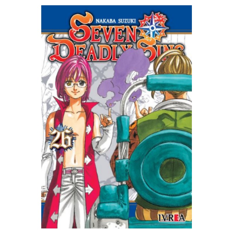 Seven Deadly Sins 26