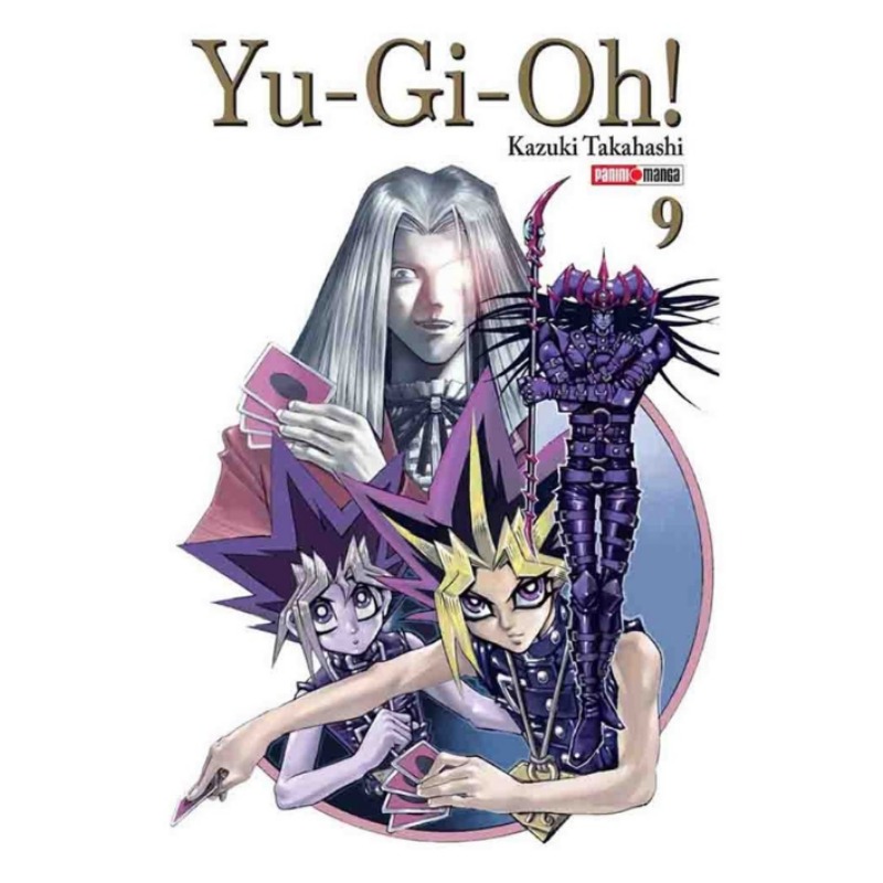 Yu Gi Oh 09