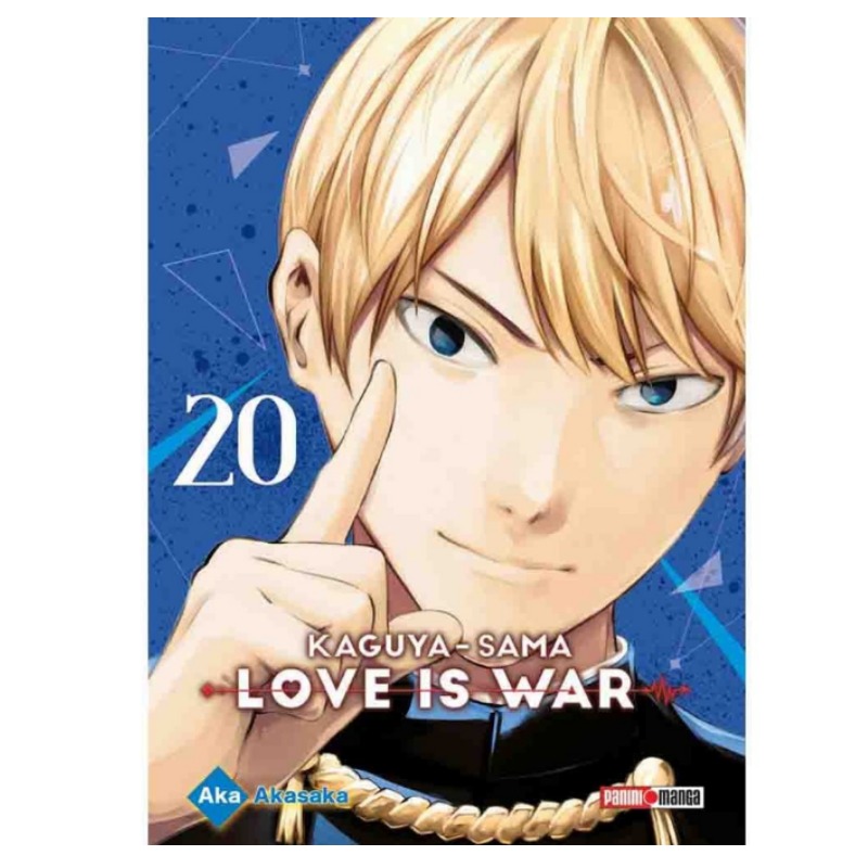 Kaguya-sama Love Is War 20