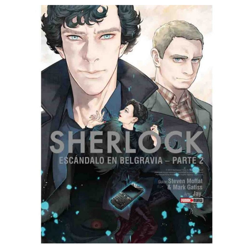 Sherlock 05 Escandalo En Belgravia Parte 2