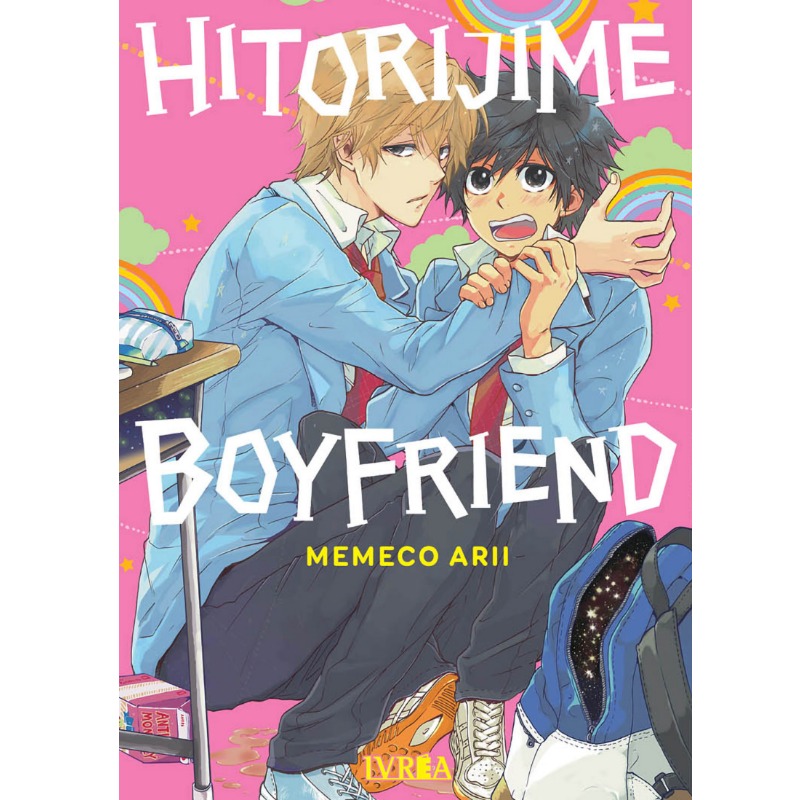 Hitorijime Boyfriend