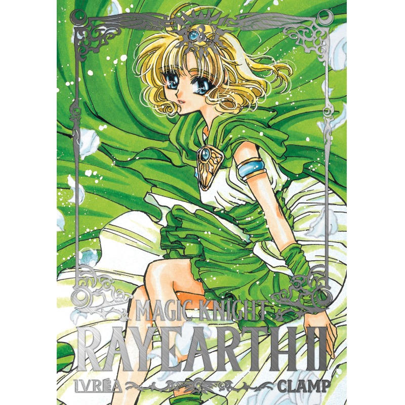 Magic Knight Rayearth Ii 03