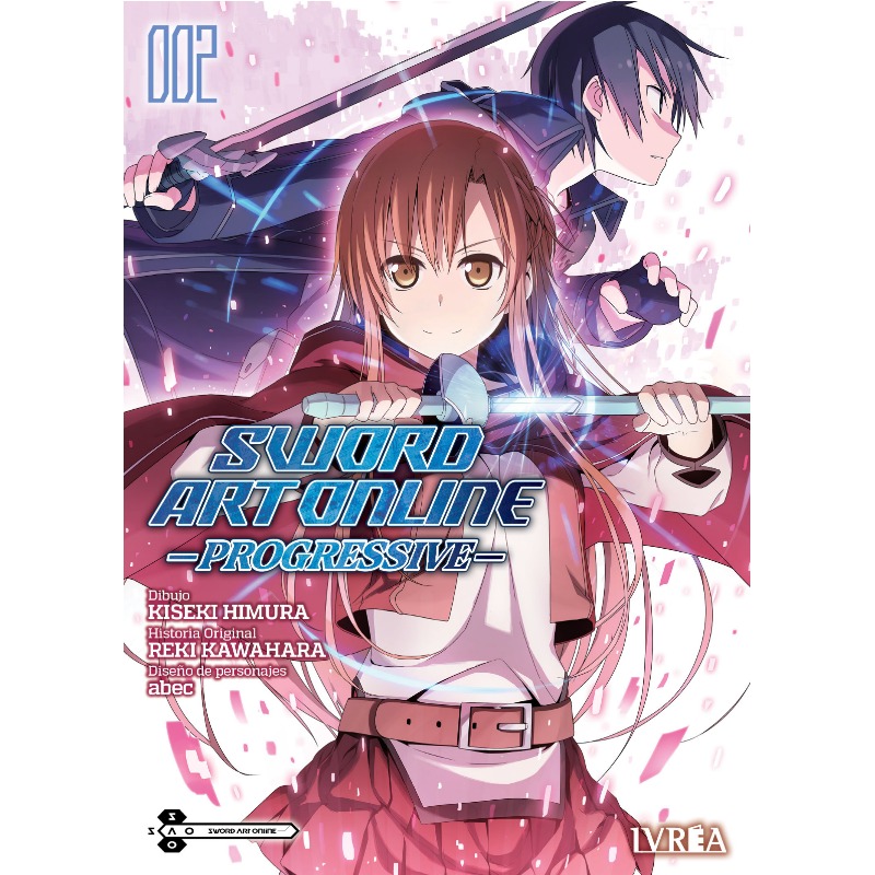 Sword Art Online: Progressive 02