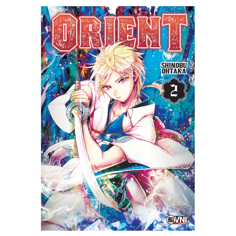 Orient Vol. 2