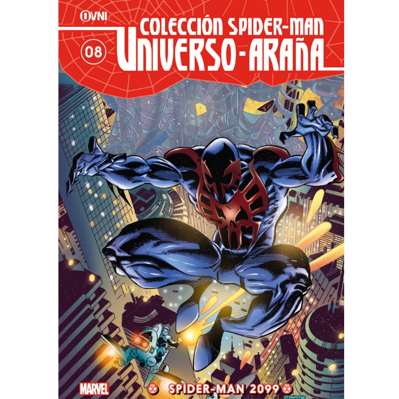 Colección Spider-man: Universo-araña Vol. 8: Spider-man 2099