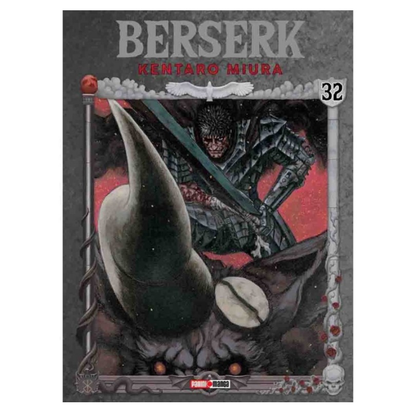 Berserk 32 