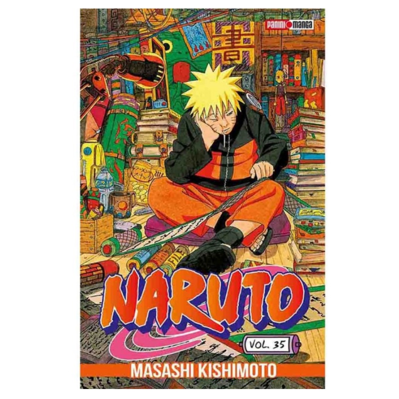 Naruto 35   