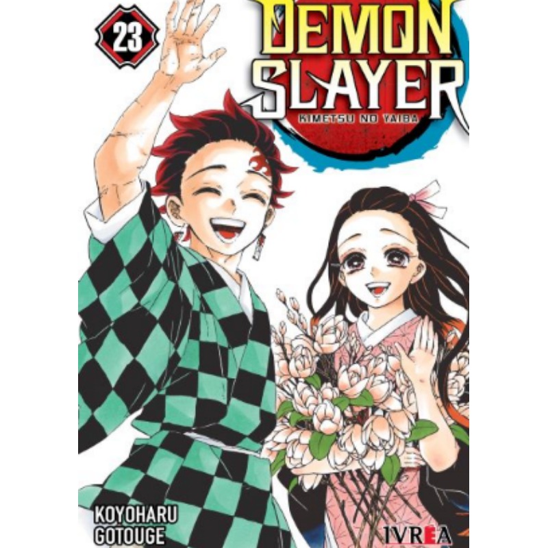 Demon Slayer - Kimetsu No Yaiba 23