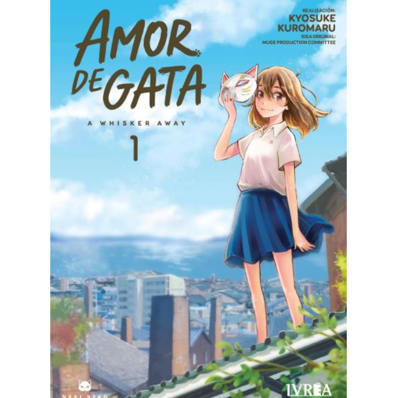 Amor De Gata 01