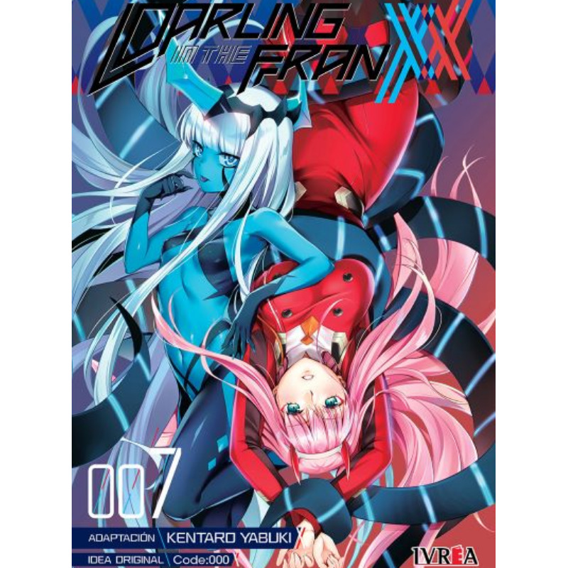 Darling In The Franxx 07