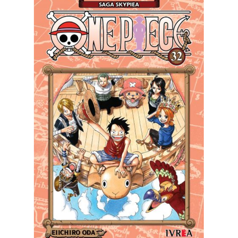 One Piece 32