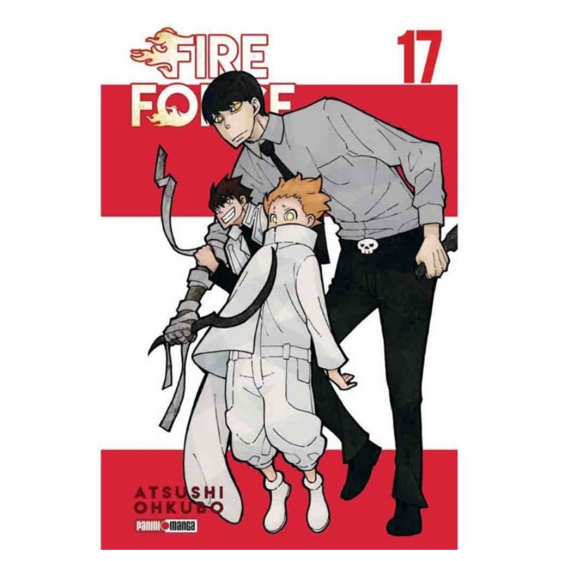 Fire Force 17   