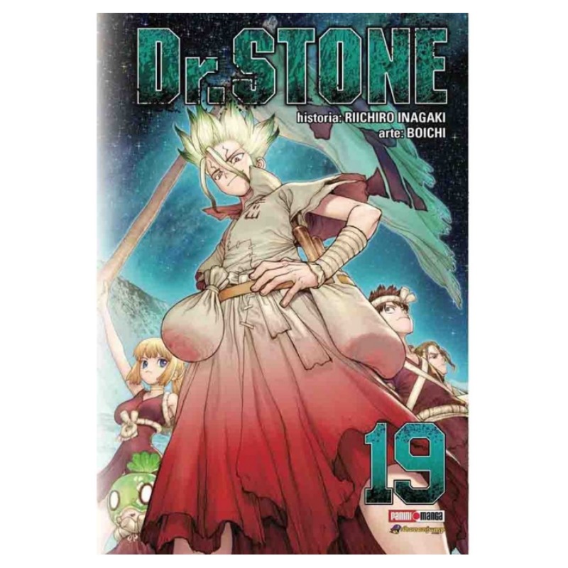 Dr Stone 19 