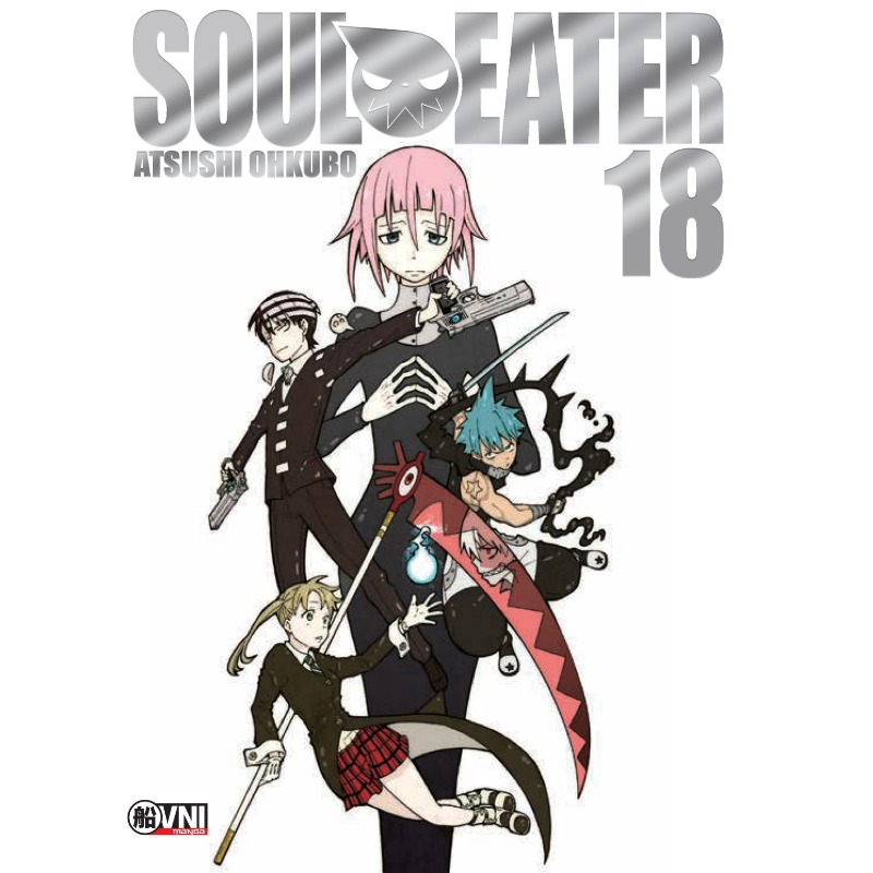 Soul Eater Vol. 18