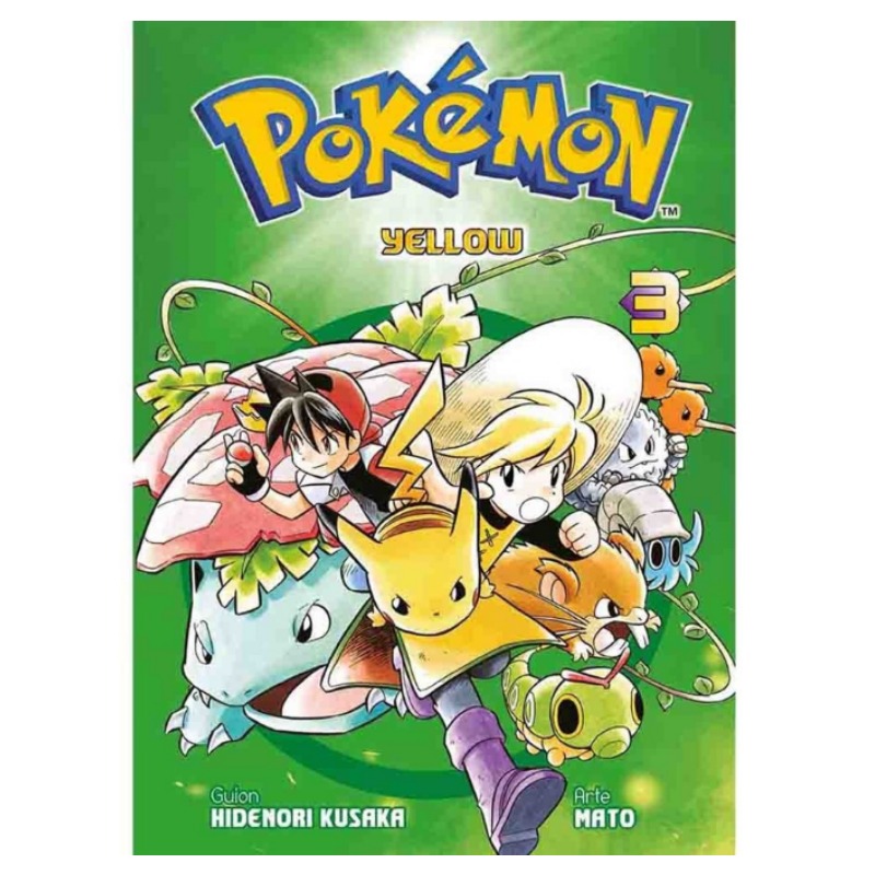 Pokemon Yellow 03