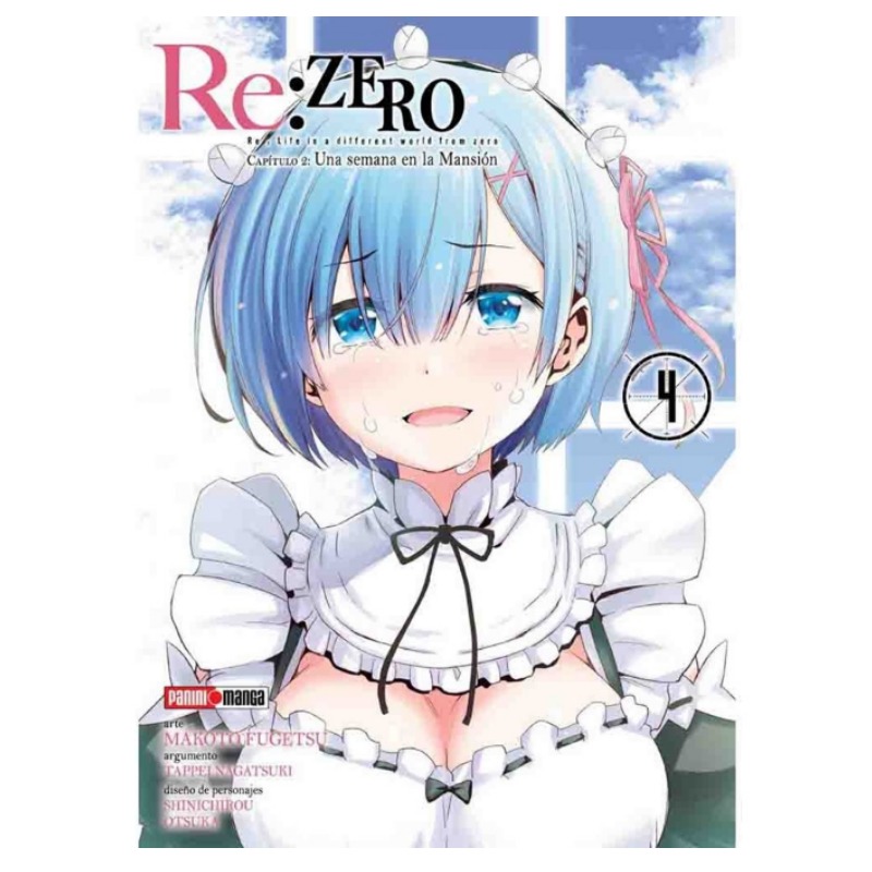 Re Zero (chapter Two) 04