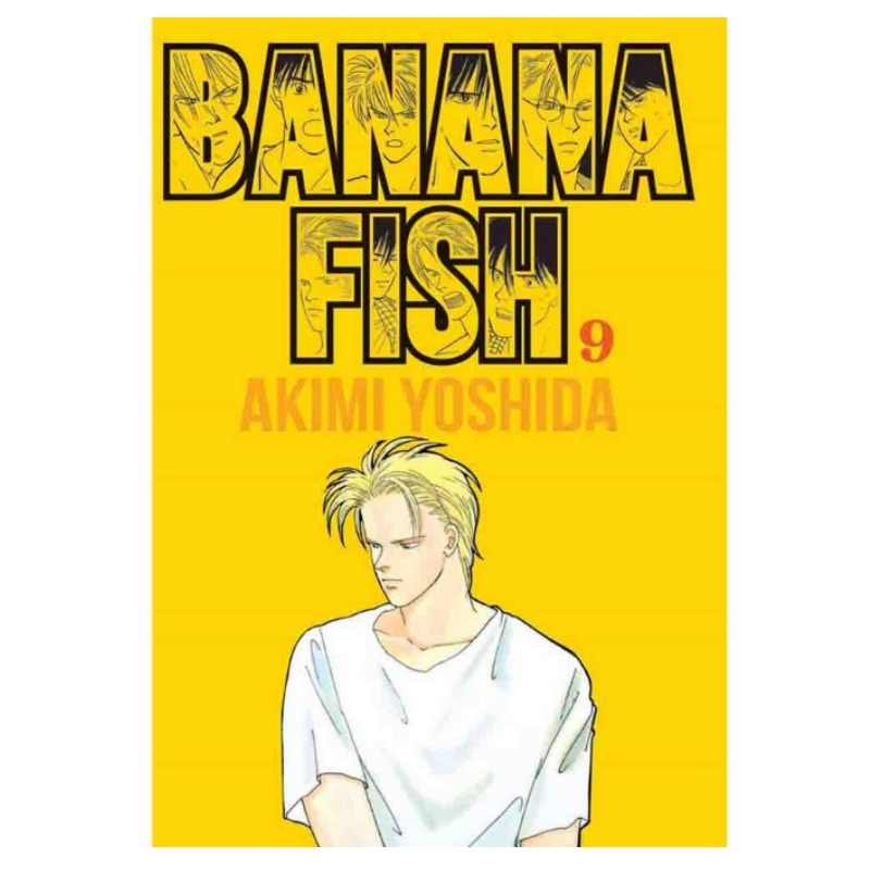 Banana Fish 09      